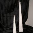 Piramide Getamponeerd 75 CM € 14,50,  60 CM € 10.00, 35 CM  €.  5,50