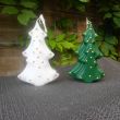 Kerstboom hoog 13 cm € 3,50